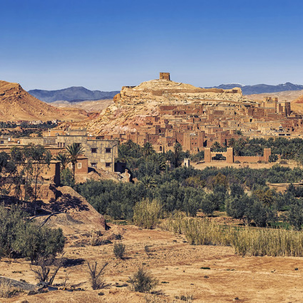 1 day trip from Marrakech to Ait Ben Haddou